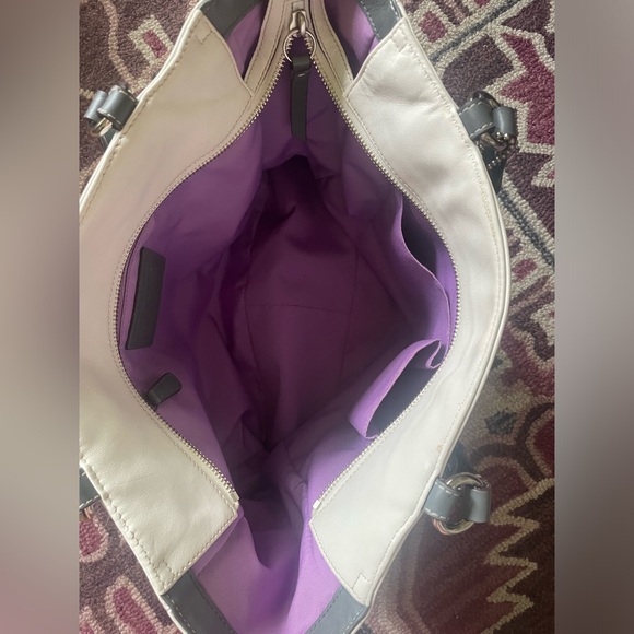 Coach SoHo Pleated Gallery Tote - Picture 11 of 16